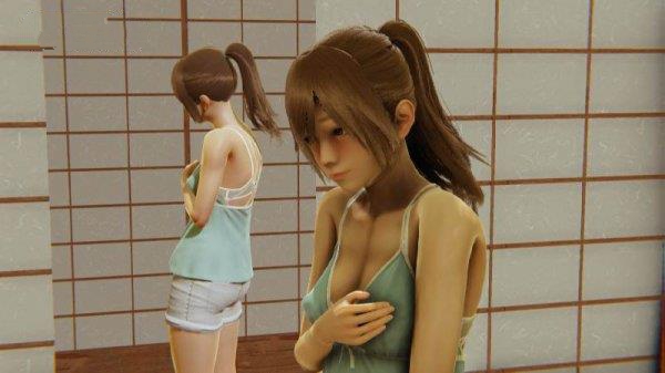 The College Life of Rika Tanaka Screenshot 3