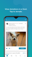 Goodgive: Donate to Charity應用截圖第2張
