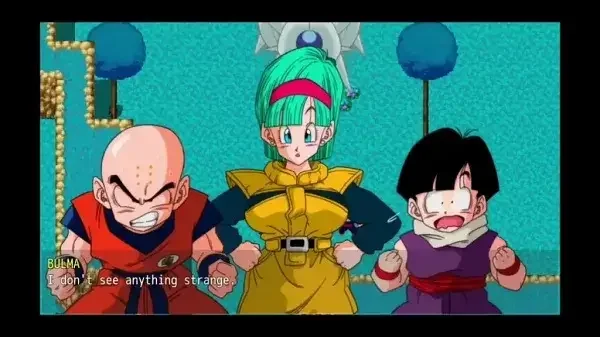 Bulma Adventure Ekran Görüntüsü 2