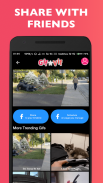 Gifvif : Share from best Gifs Screenshot 3