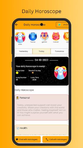Monkvyasa-Astrology Horoscope应用截图第3张