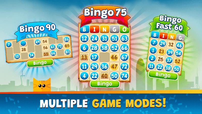 Lua Bingo Online: Bingo Live Ekran Görüntüsü 2