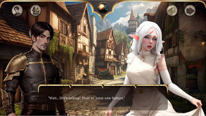 Lustful Path Screenshot 2