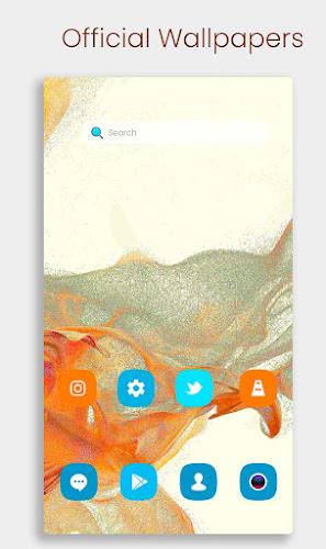 Samsung Tab A8 2023 Launcher Screenshot 4