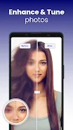 Phototune - AI photo enhancer স্ক্রিনশট 2