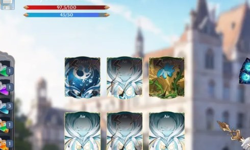 AURA: Hentai Cards স্ক্রিনশট 1