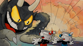Cuphead: Pocket Helpmate Screenshot 1
