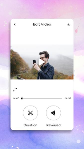 Reverse Video Screenshot 3