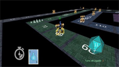 Race of Knights 1.1 Tangkapan skrin 3