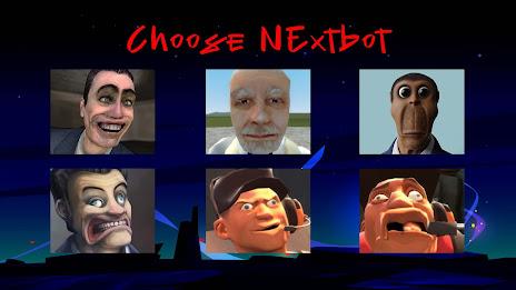 Nextbots Obunga স্ক্রিনশট 1