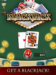 Schermata Blackjack 21 Mania 2