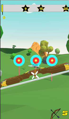 Archery Garden ภาพหน้าจอ 2