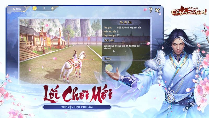 Cửu Âm Chân Kinh - GOSU Tangkapan skrin 4