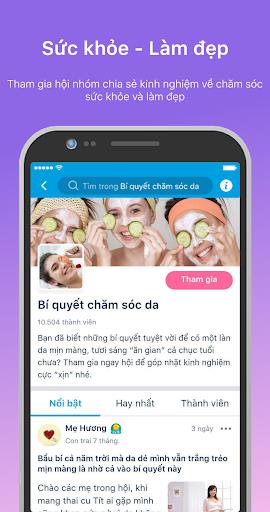 Bibabo - An Tâm Làm Mẹ Screenshot 1