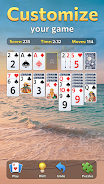 Solitaire Daily Break & Puzzle ဖန်သားပြင်ဓာတ်ပုံ 2