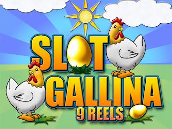 Cherry Gallina 9 Reels Slot ဖန်သားပြင်ဓာတ်ပုံ 4