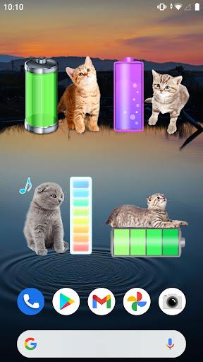 Cat Battery Saving स्क्रीनशॉट 1