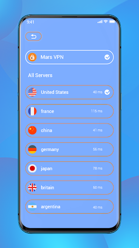 Hub Key - Video Fast VPN Capture d'écran 2