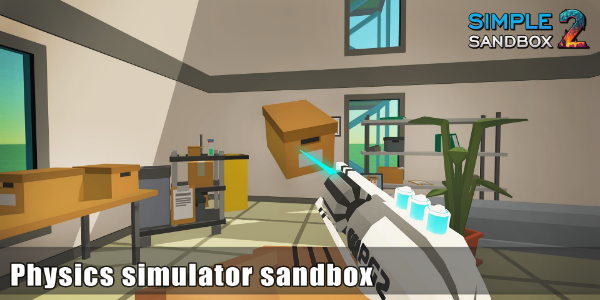 Simple Sandbox 2應用截圖第1張