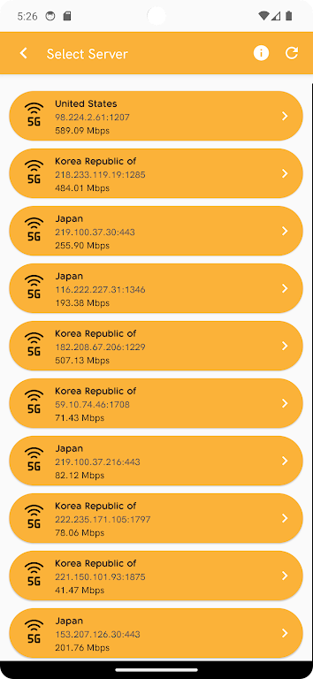 Bee  Tunnel VPN Tangkapan skrin 2