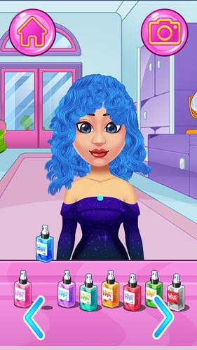 Schermata Beauty salon: Hairdressers 4