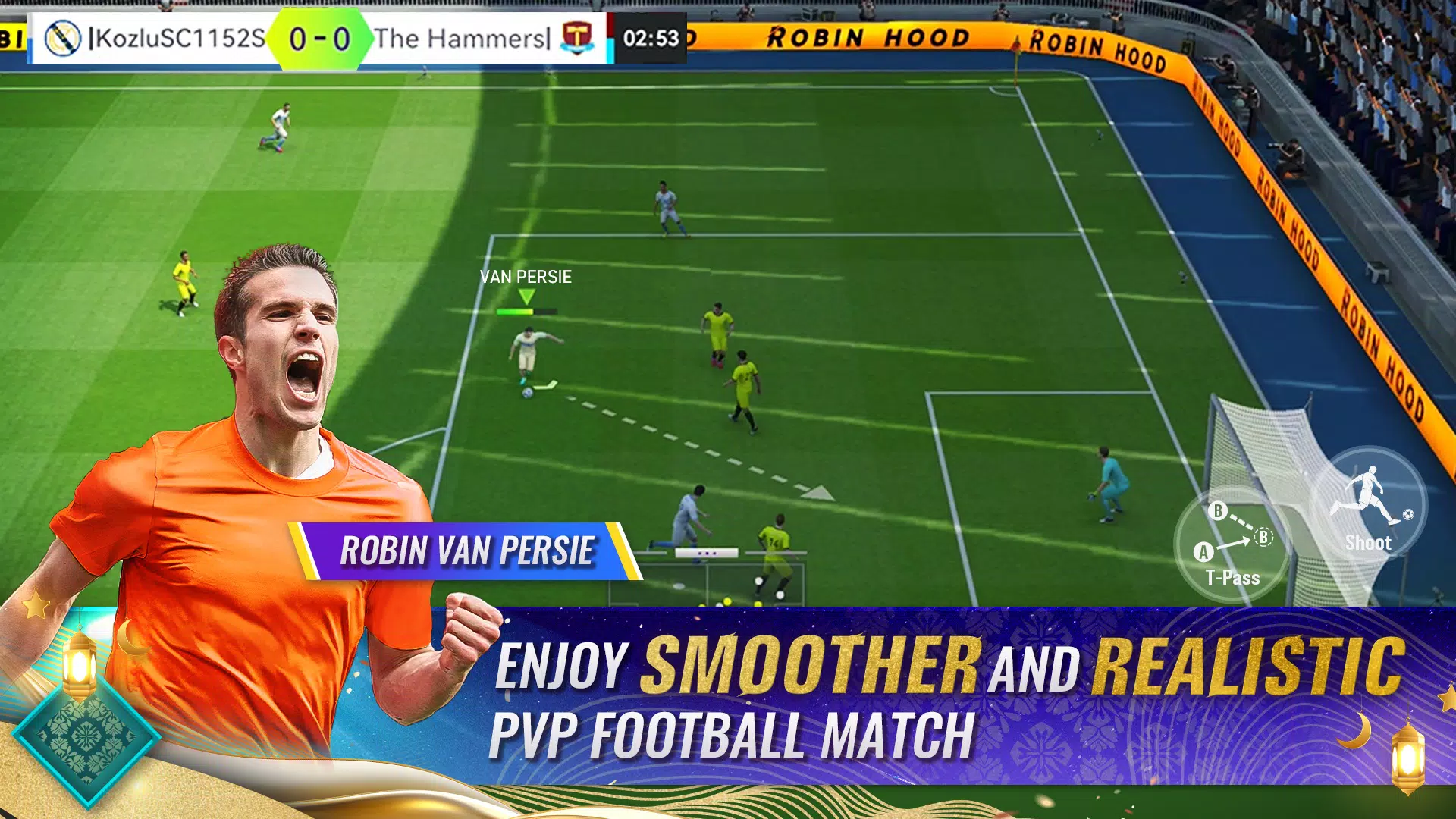 Total Football Screenshot 1