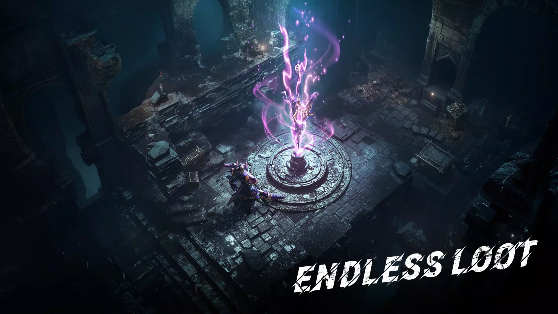 Dungeon Hunter 6 Captura de pantalla 3