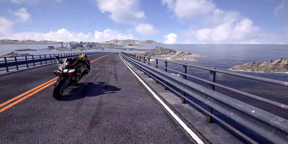 KTM Motor Sport Bike Racing 3D スクリーンショット 4