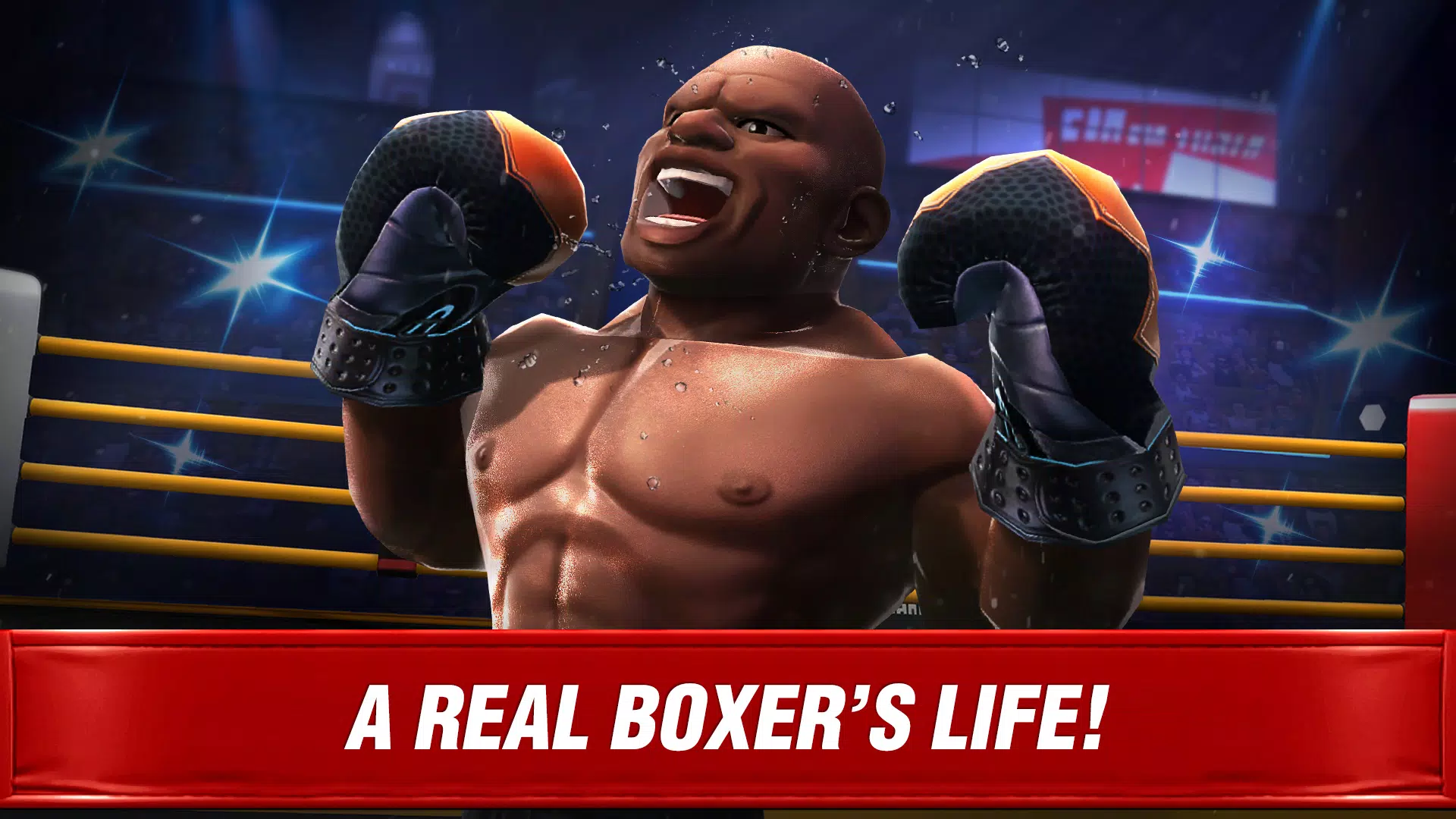 Boxing Star: Real Boxing Fight Скриншот 2