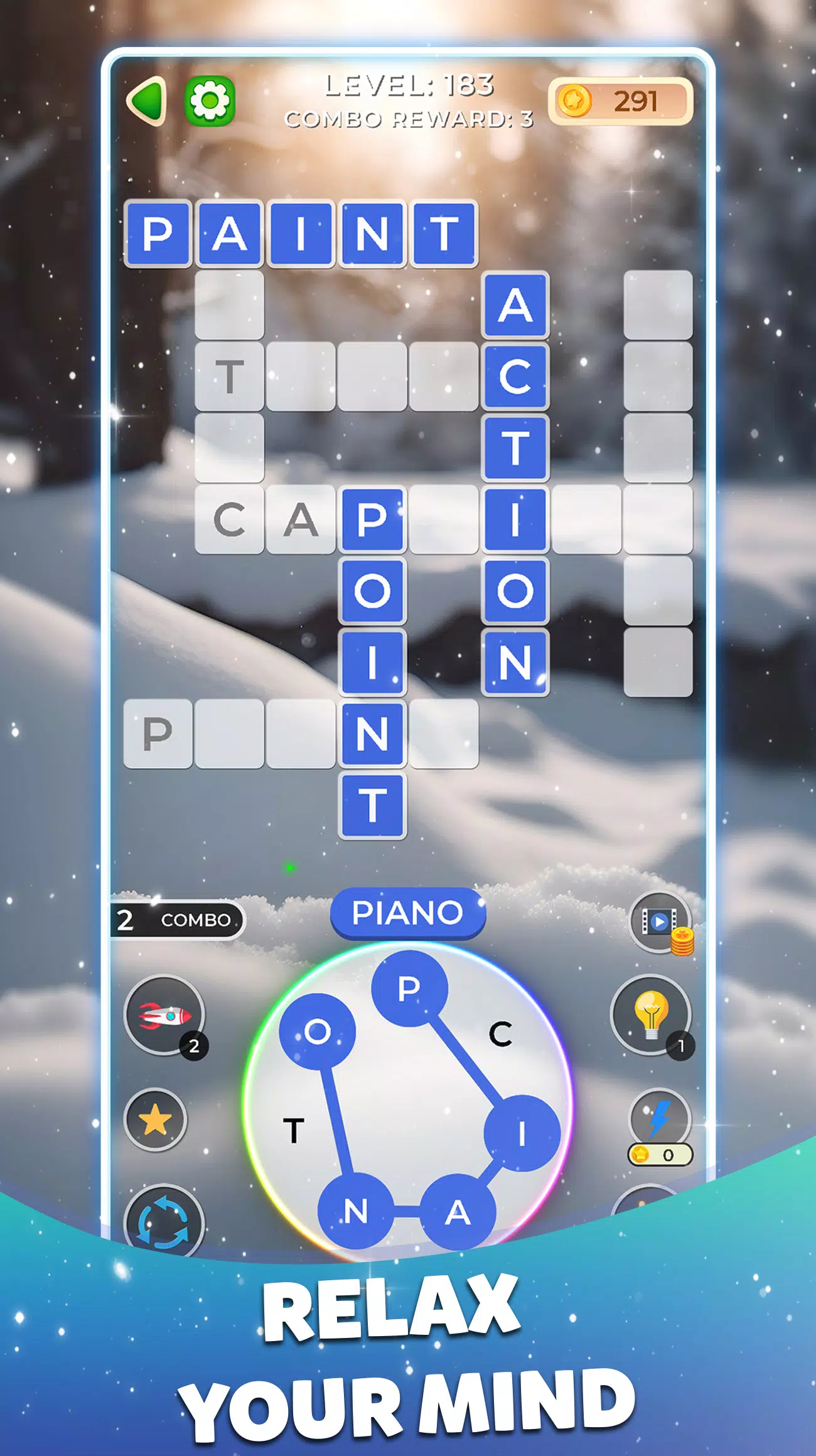 Word Connect: Crossword Game应用截图第4张