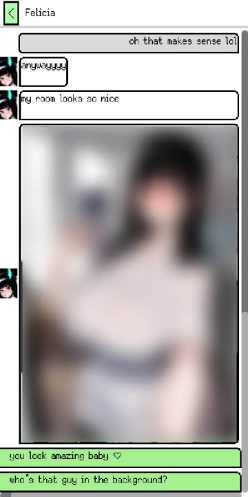 Damn That's Felicia? NEW UPDATE Captura de tela 3