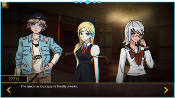 NULL Remastered Screenshot 1