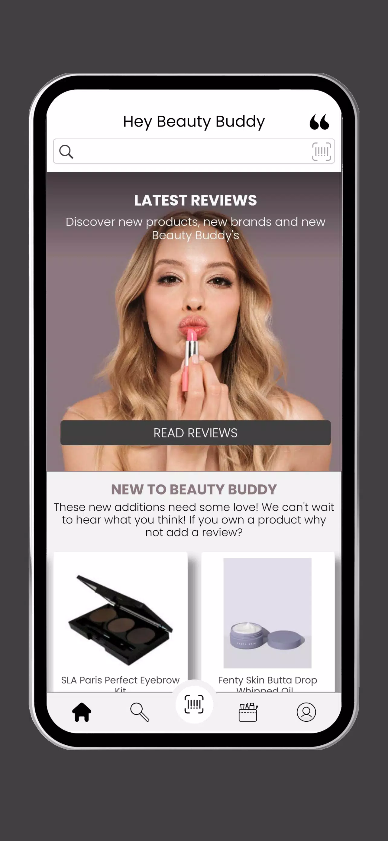 Beauty Buddy 스크린샷 4