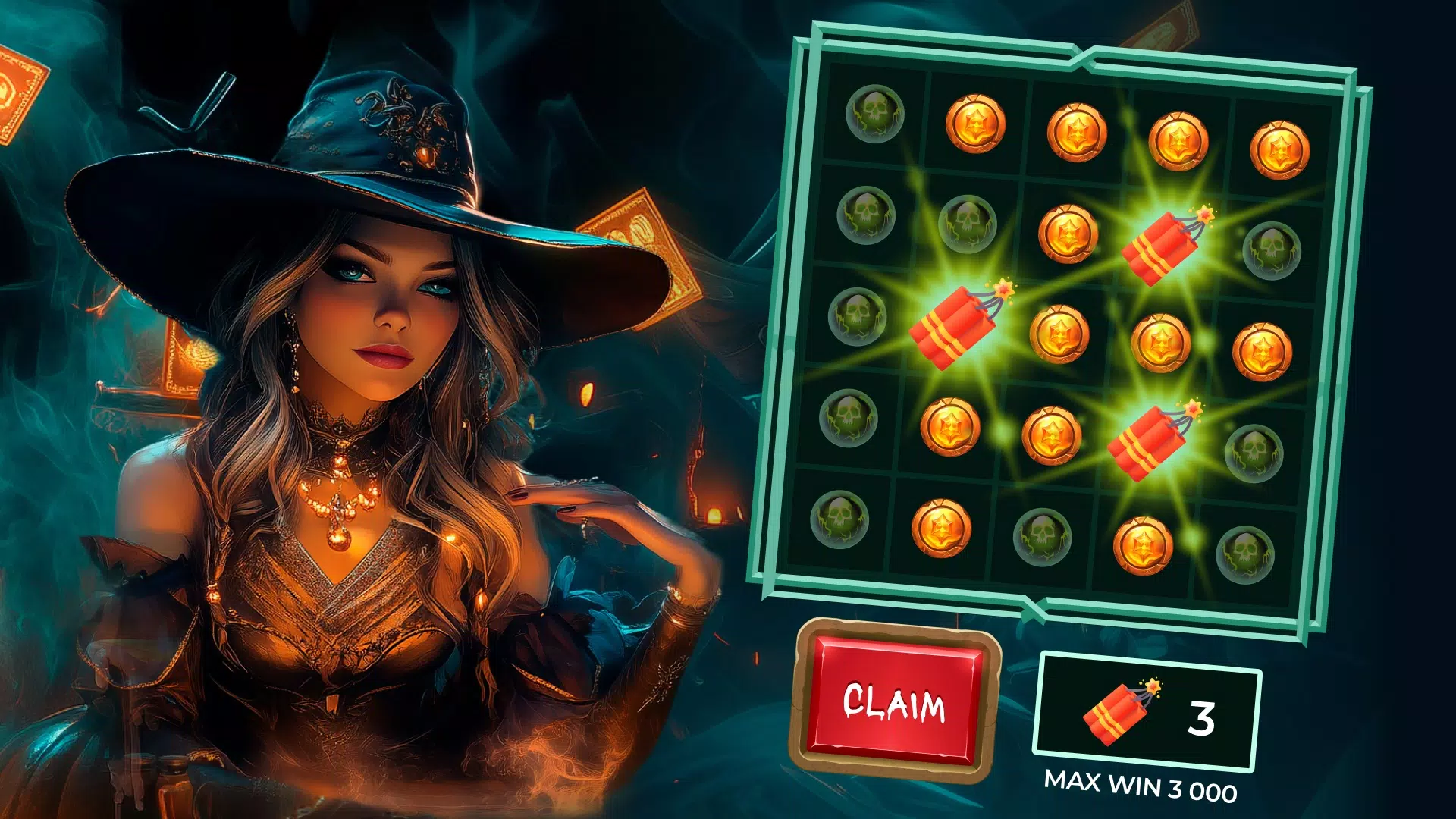 Witch of Fortune Screenshot 3