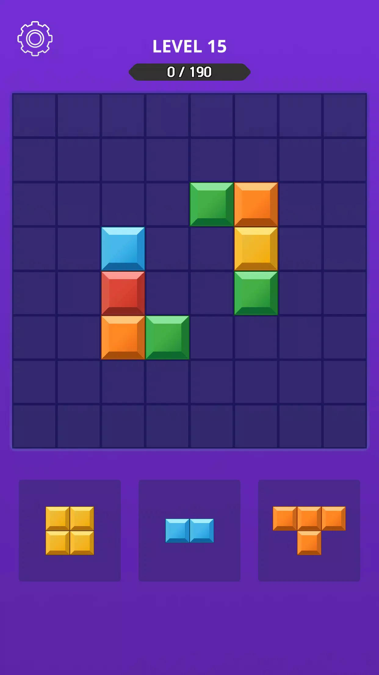 Block Blast Puzzle應用截圖第4張