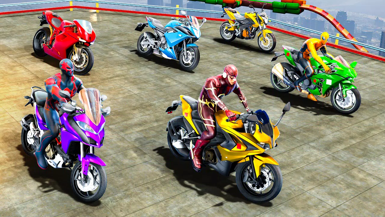 Gadi Wala Game: Bike Wala Game应用截图第1张