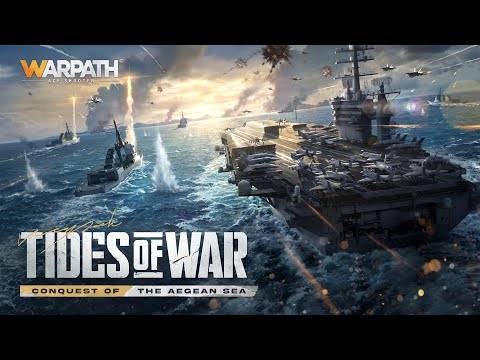 Kemas kini Naval Warpath