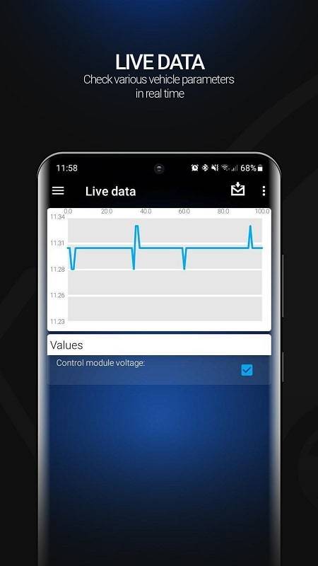 OBDeleven car diagnostics應用截圖第2張