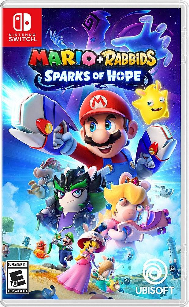 Mario + Rabbids希望火花