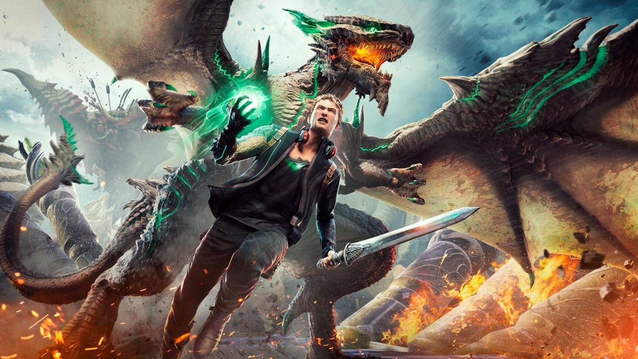 Scalebound: Wiederbelebung hofft steigen?