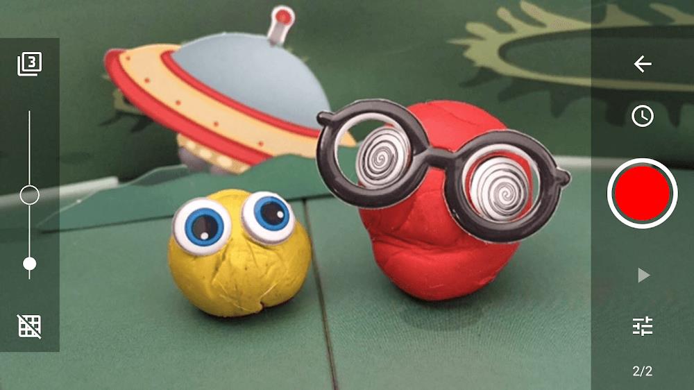 Stop Motion Studio Pro ภาพหน้าจอ 2