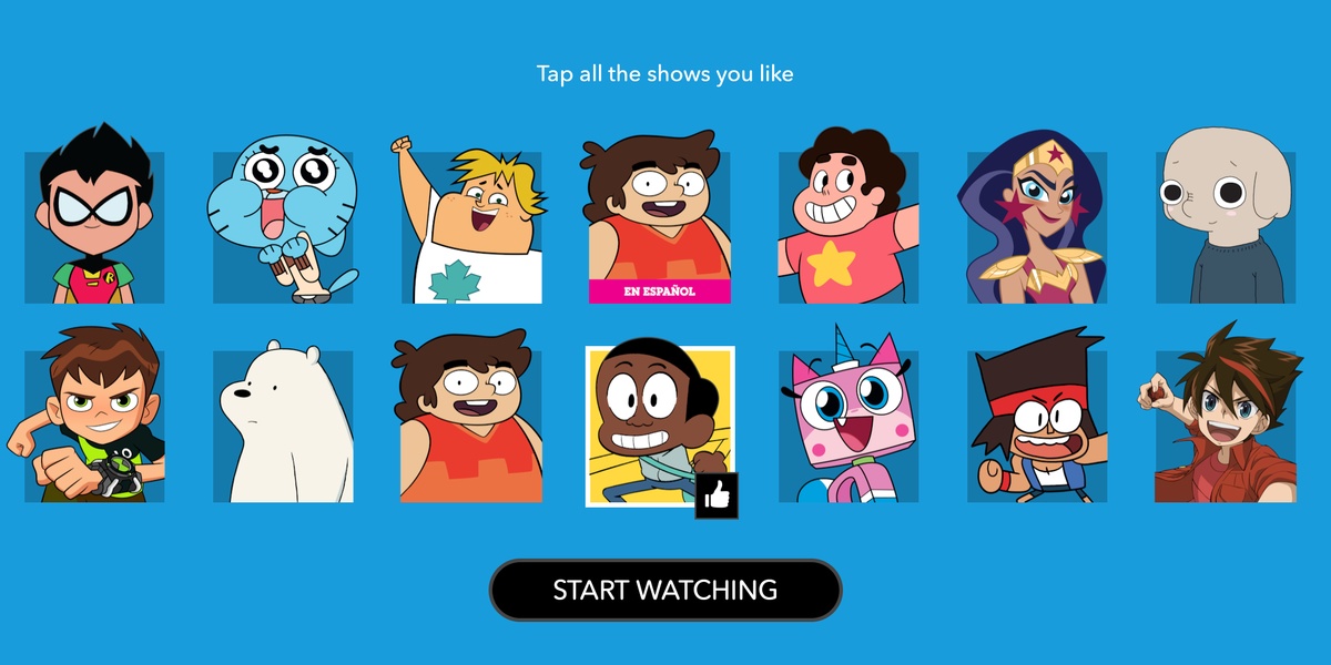 Cartoon Network App Screenshot 3