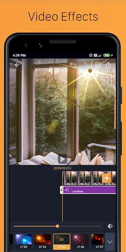 Video Editor - Crop & Trim mp4 Screenshot 4