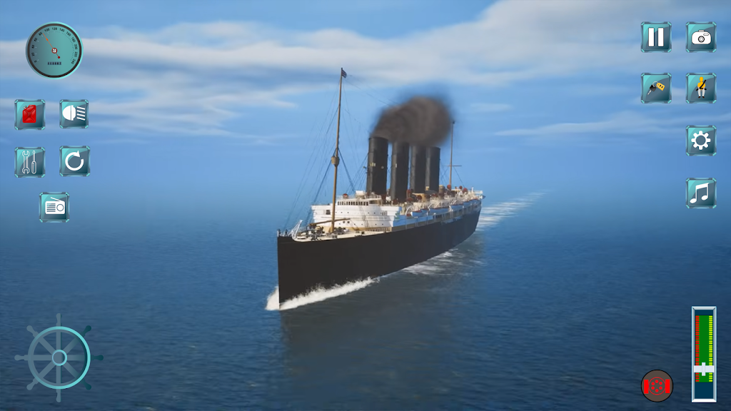 Ship Games Driving Simulator 2 Screenshot 1