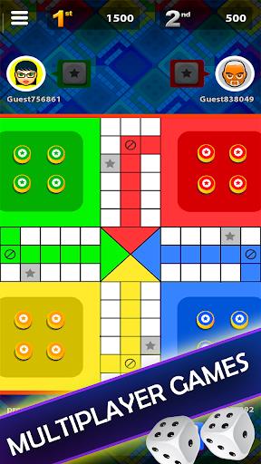 Ludo Game king Capture d'écran 1