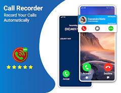 Automatic Call Recorder ACR Schermafbeelding 1