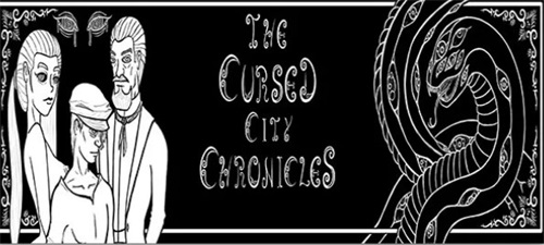 The Cursed City Chronicles應用截圖第3張