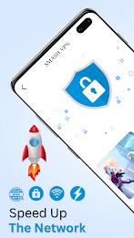 Smash VPN - The Fastest VPN Screenshot 3