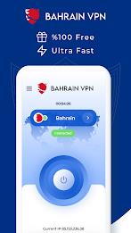 VPN Bahrain - Get Bahrain IP Скриншот 1