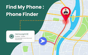 Find My Phone : Phone Finder Screenshot 1